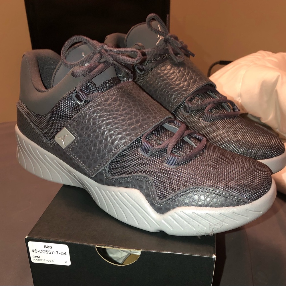 Jordan’s men’s shoes